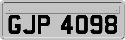 GJP4098