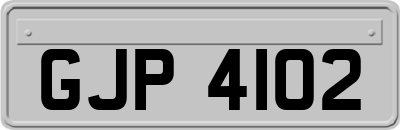 GJP4102