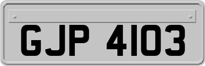 GJP4103