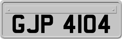 GJP4104