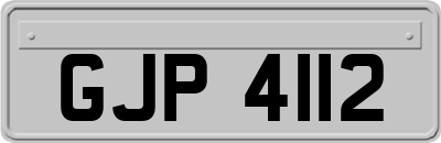GJP4112