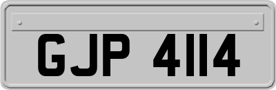 GJP4114