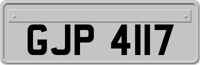 GJP4117