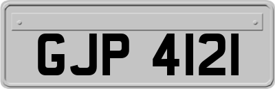 GJP4121