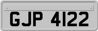 GJP4122