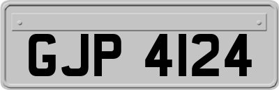 GJP4124
