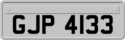 GJP4133