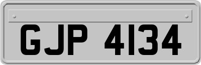 GJP4134