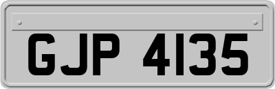 GJP4135