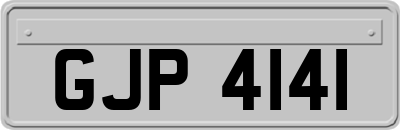 GJP4141