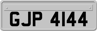 GJP4144