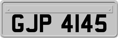 GJP4145