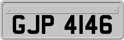 GJP4146