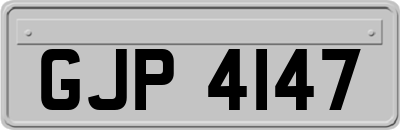 GJP4147