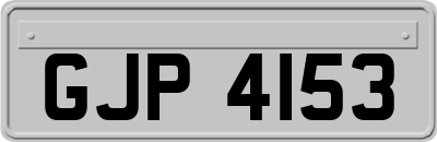 GJP4153
