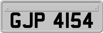 GJP4154