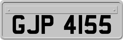 GJP4155