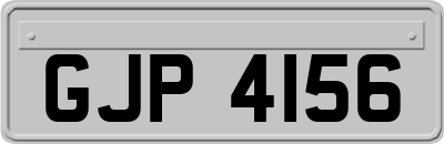 GJP4156