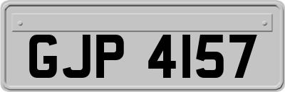 GJP4157