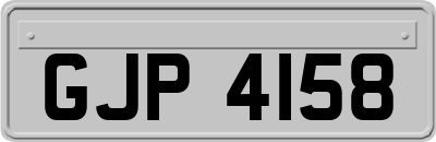 GJP4158