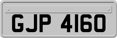 GJP4160