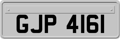 GJP4161