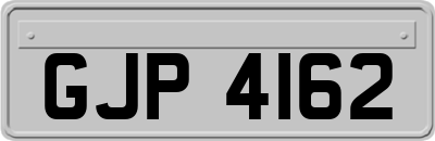 GJP4162