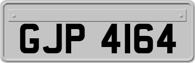 GJP4164