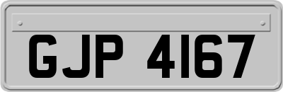 GJP4167