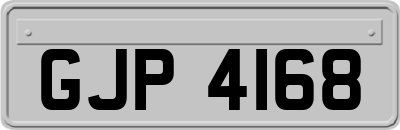 GJP4168