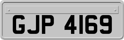 GJP4169