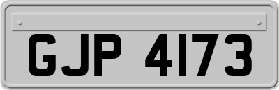GJP4173