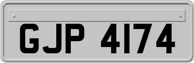 GJP4174
