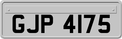 GJP4175