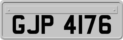 GJP4176