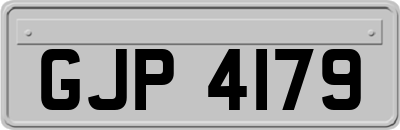 GJP4179