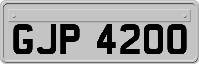 GJP4200
