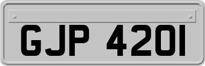 GJP4201