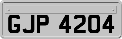 GJP4204