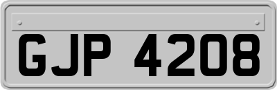 GJP4208