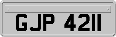 GJP4211