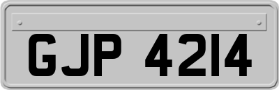 GJP4214
