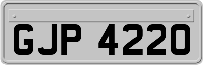 GJP4220