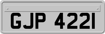 GJP4221