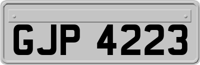 GJP4223