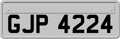 GJP4224