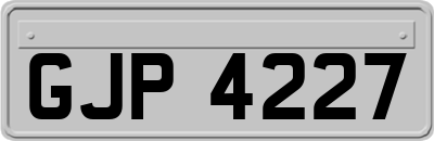 GJP4227