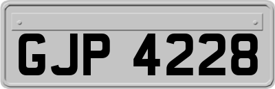 GJP4228