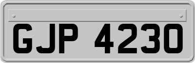 GJP4230