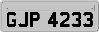 GJP4233